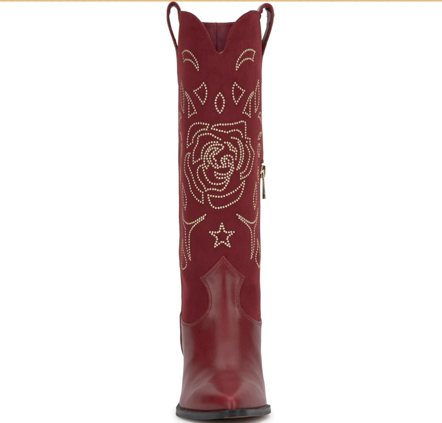 Jessica Simpson Zodra Women's Boots Chili Pepper Size 6.5 M NWB Box Has Creasing - Horizon Endless