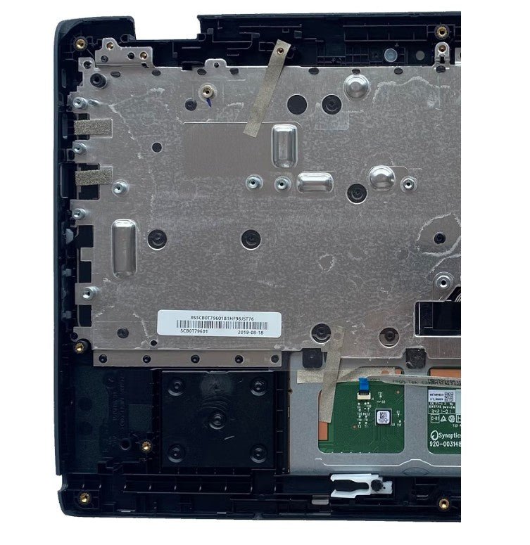 Keyboard Palmrest Touchpad Assembly for Lenovo 500E Chromebook 2nd Gen 81MC – 5CB0T79601 - Horizon Endless