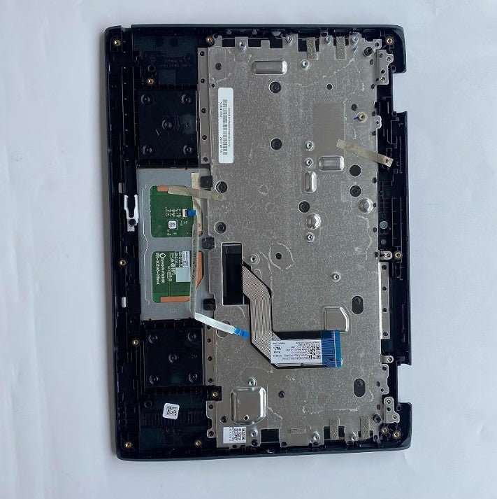 Keyboard Palmrest Touchpad Assembly for Lenovo 500E Chromebook 2nd Gen 81MC – 5CB0T79601 - Horizon Endless