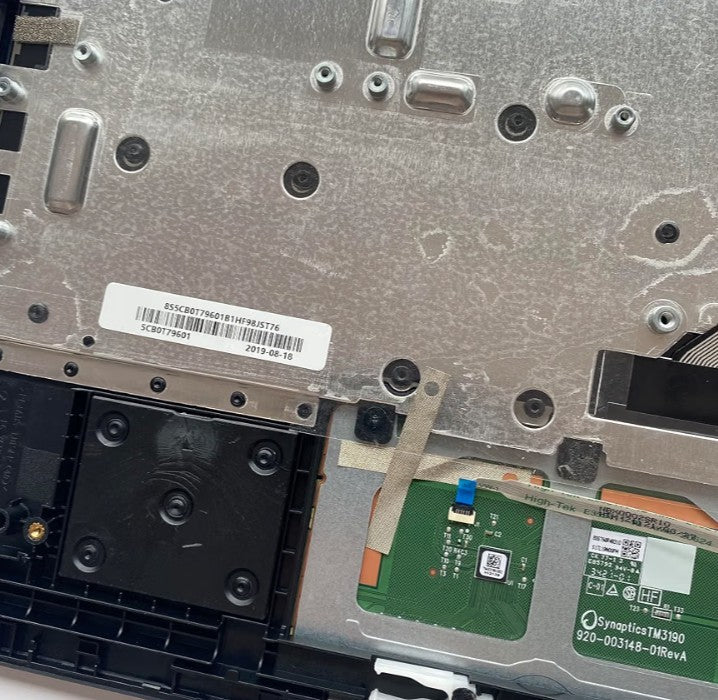 Keyboard Palmrest Touchpad Assembly for Lenovo 500E Chromebook 2nd Gen 81MC – 5CB0T79601 - Horizon Endless