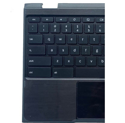 Keyboard Palmrest Touchpad Assembly for Lenovo 500E Chromebook 2nd Gen 81MC – 5CB0T79601 - Horizon Endless