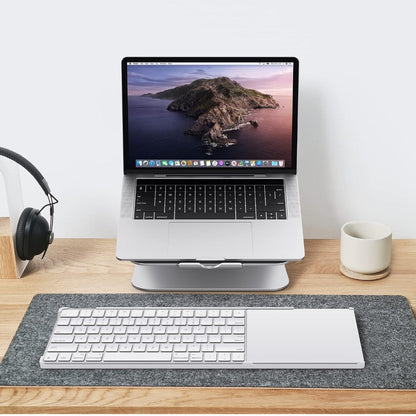Keyboard & Trackpad Stand Compatible with Apple Magic Keyboard and Magic Trackpad Holder - Horizon Endless