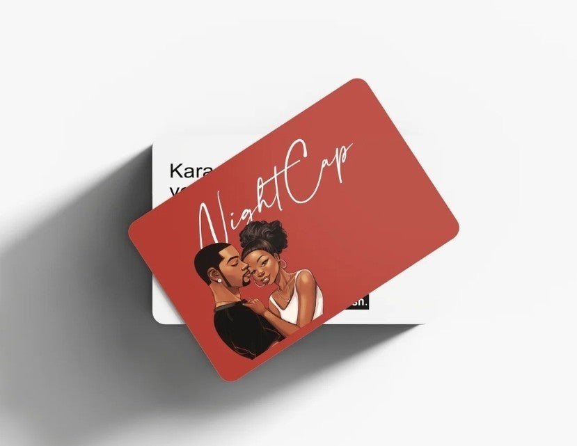 Kinfolk Games Urban Couples Conversation Deck - Nightcap or King & Queen - Horizon Endless