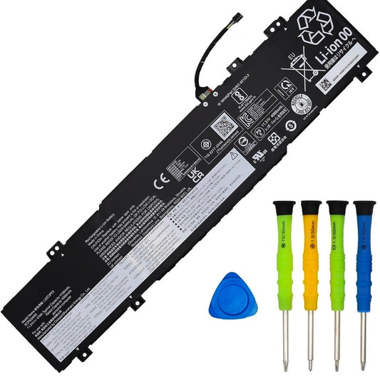 L22D3PF2 L22X3PF2 Battery Replacement for Lenovo V14 V15 G4 AMN IdeaPad Slim 3 14IAH8 14IAN8 14AMN8 15IAN8 15IRH8 15IRU8 16IAH8 Series, Laptop Battery L22B3PF2 L22C3PF2 L22M3PF2, 47Wh - Horizon Endless