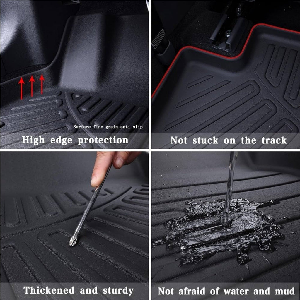 Large Cargo Liners for Mazda CX90 CX-90 2024 2025 7&8 Seats Large Cargo Liner - Horizon Endless