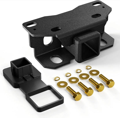 Lexus GX460 Class 3 Trailer Hitch - 2 Inch Receiver Tow Hitch Compatible 2010-2024 - Horizon Endless