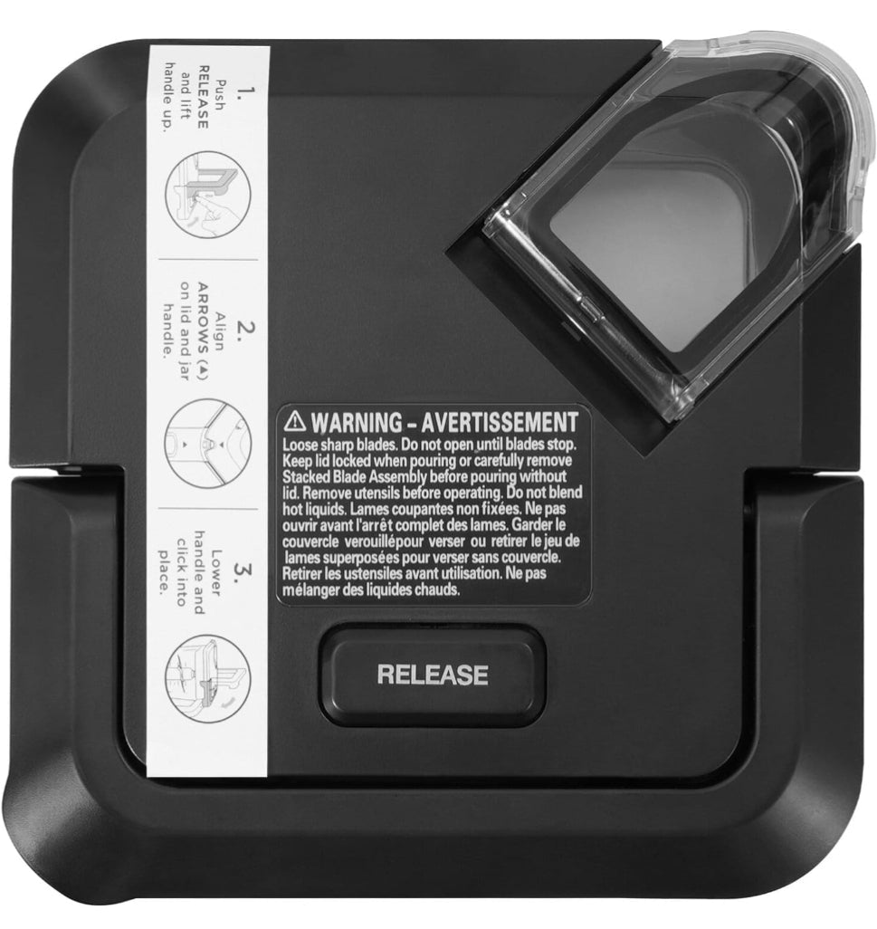 Lid Replacement for Ninja Blender BL610 BN750 CO610B BN751 DB751A BN801 CT610 72oz - Horizon Endless
