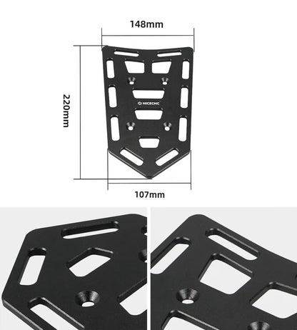 Motorcycle Luggage Rack & KTM-Compatible Mount for Honda Dirt Bikes - Horizon Endless