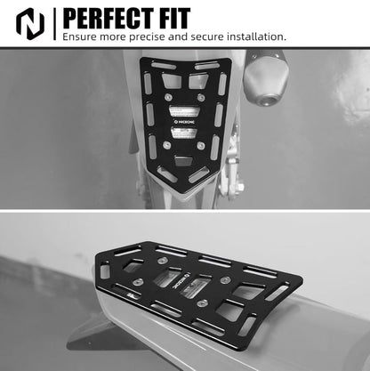 Motorcycle Luggage Rack & KTM-Compatible Mount for Honda Dirt Bikes - Horizon Endless