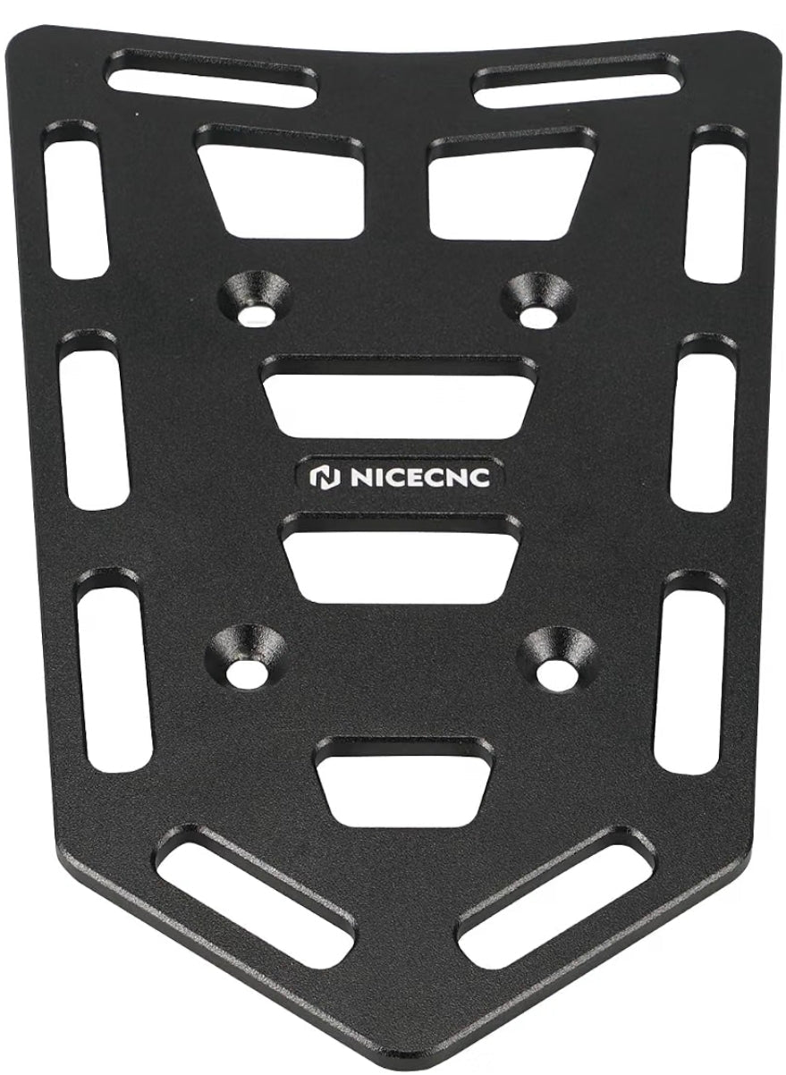 Motorcycle Luggage Rack & KTM-Compatible Mount for Honda Dirt Bikes - Horizon Endless