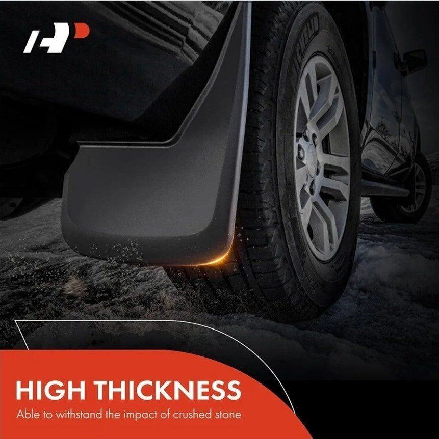 Mud Flaps for Honda CR-V 2017-2022, 4 Pack Front and Rear Splash Guards - Horizon Endless
