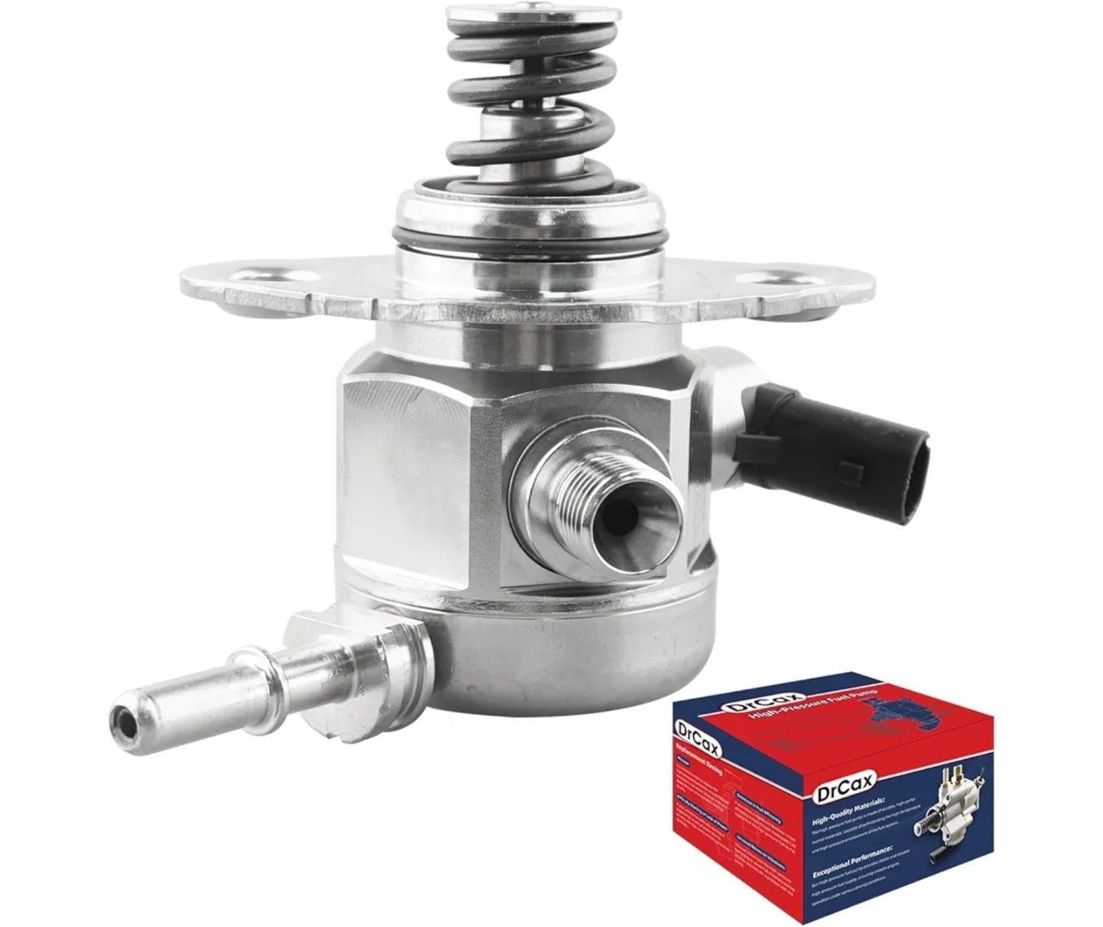NEW 1.6L L4High Pressure Fuel Pump Hyundai Accent Sonata Kia Optima Rio Soul - Horizon Endless