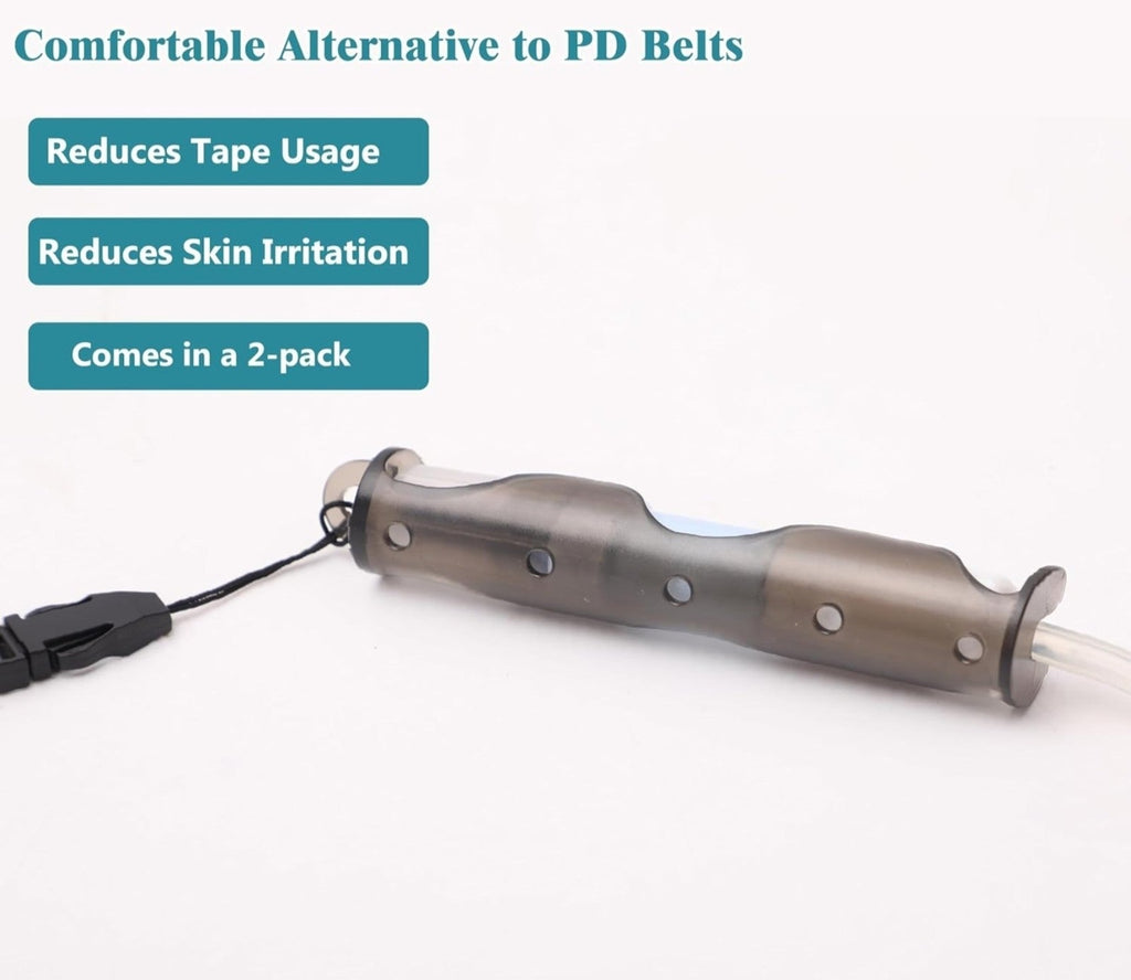 PD Catheter Necklace & Lanyard, Peritoneal Dialysis Transfer Set Baxter 5C4482 - Horizon Endless