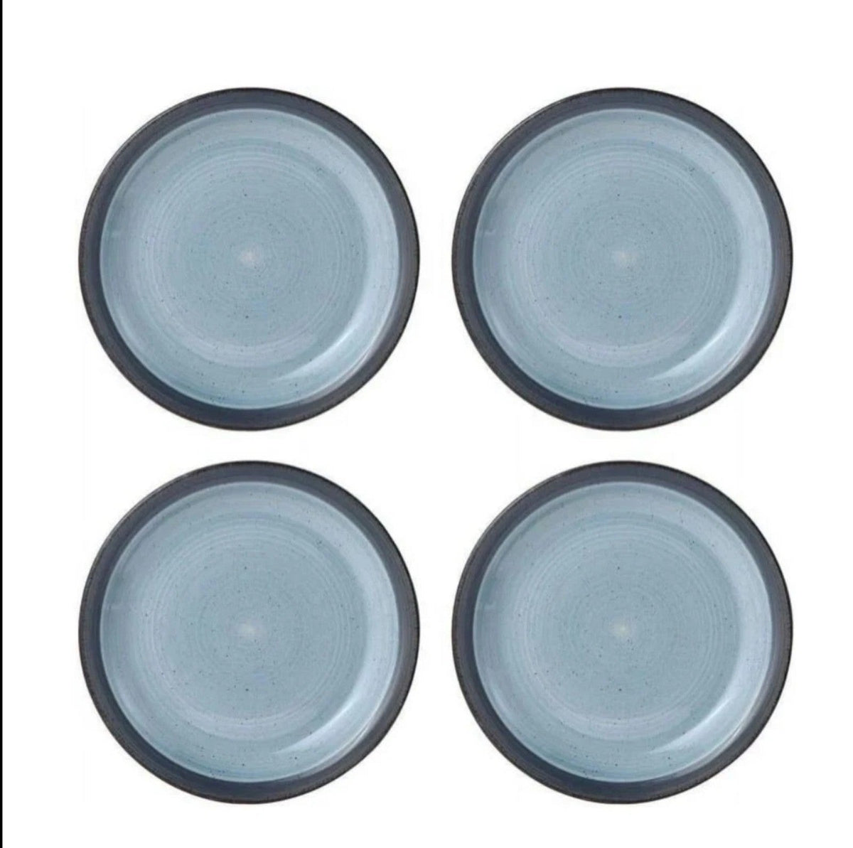 Pfaltzgraff Sadie Blue 16-pc Dinnerware Set New In Box Cups Plates Saucers Bowls - Horizon Endless