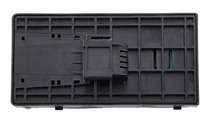 Power Window Master Switch for 2002-2008 Audi A4, A4 Quattro & S4 | Driver Side Front Left | 8ED959851 8E0959851B - Horizon Endless