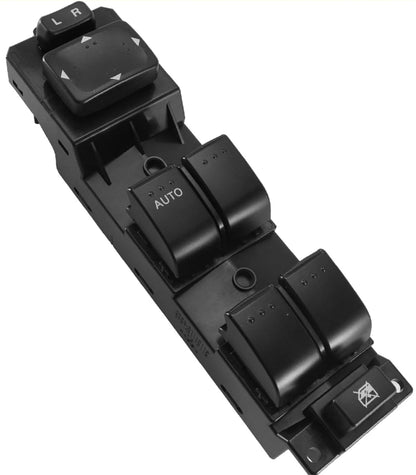 Power Window Switch Drive Side Fit for Mazda 6 2010-2013 Replace GEA366350 GEA366350A DWS858 1S15698, Black, Window Control Switch - Horizon Endless