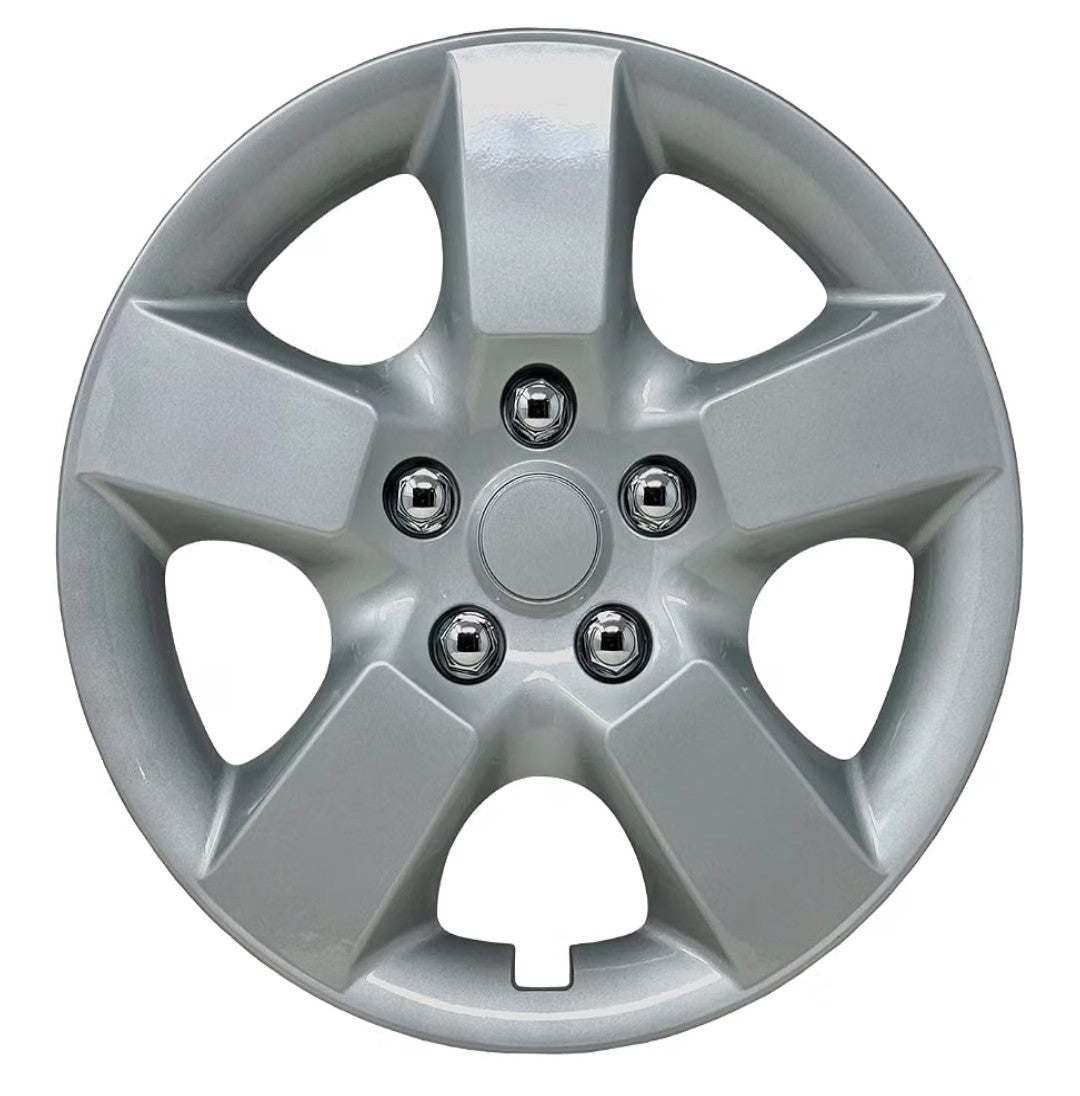 Premium 16" Hubcap Wheel Cover for Nissan Rogue 2008–2015 | 1-Piece Replacement - Horizon Endless