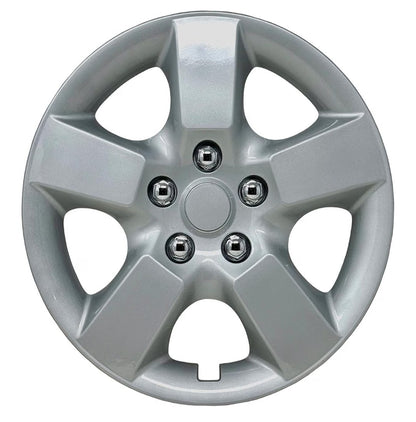 Premium 16" Hubcap Wheel Cover for Nissan Rogue 2008–2015 | 1-Piece Replacement - Horizon Endless