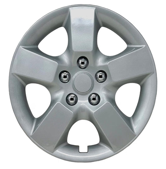 Premium 16" Hubcap Wheel Cover for Nissan Rogue 2008–2015 | 1-Piece Replacement - Horizon Endless