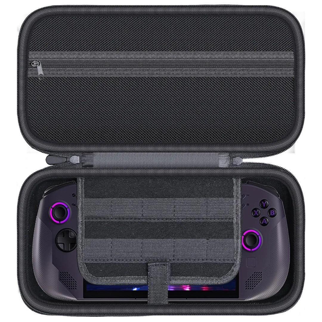 Protective Carrying Case for Lenovo Legion Go S / Legion Go 2, MSI Claw 8 AI+ Gaming Handheld Consoles - Horizon Endless