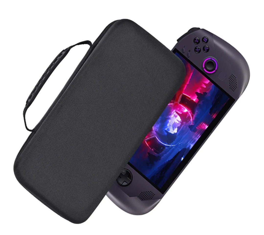 Protective Carrying Case for Lenovo Legion Go S / Legion Go 2, MSI Claw 8 AI+ Gaming Handheld Consoles - Horizon Endless
