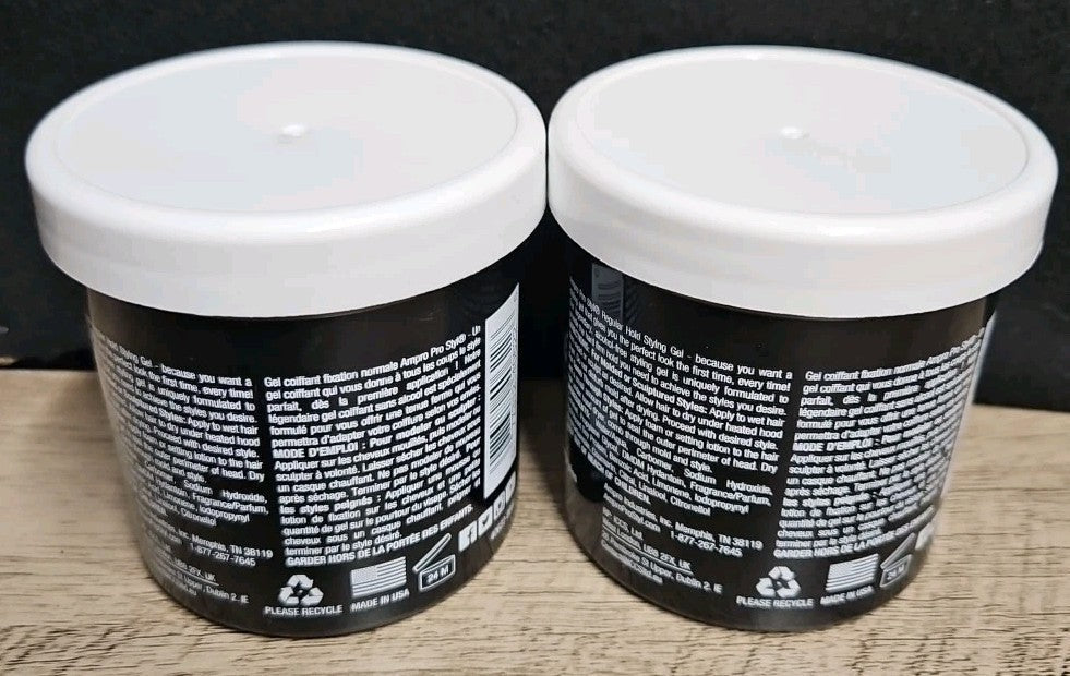 Protein Styling Gel | Regular Hold - Horizon Endless