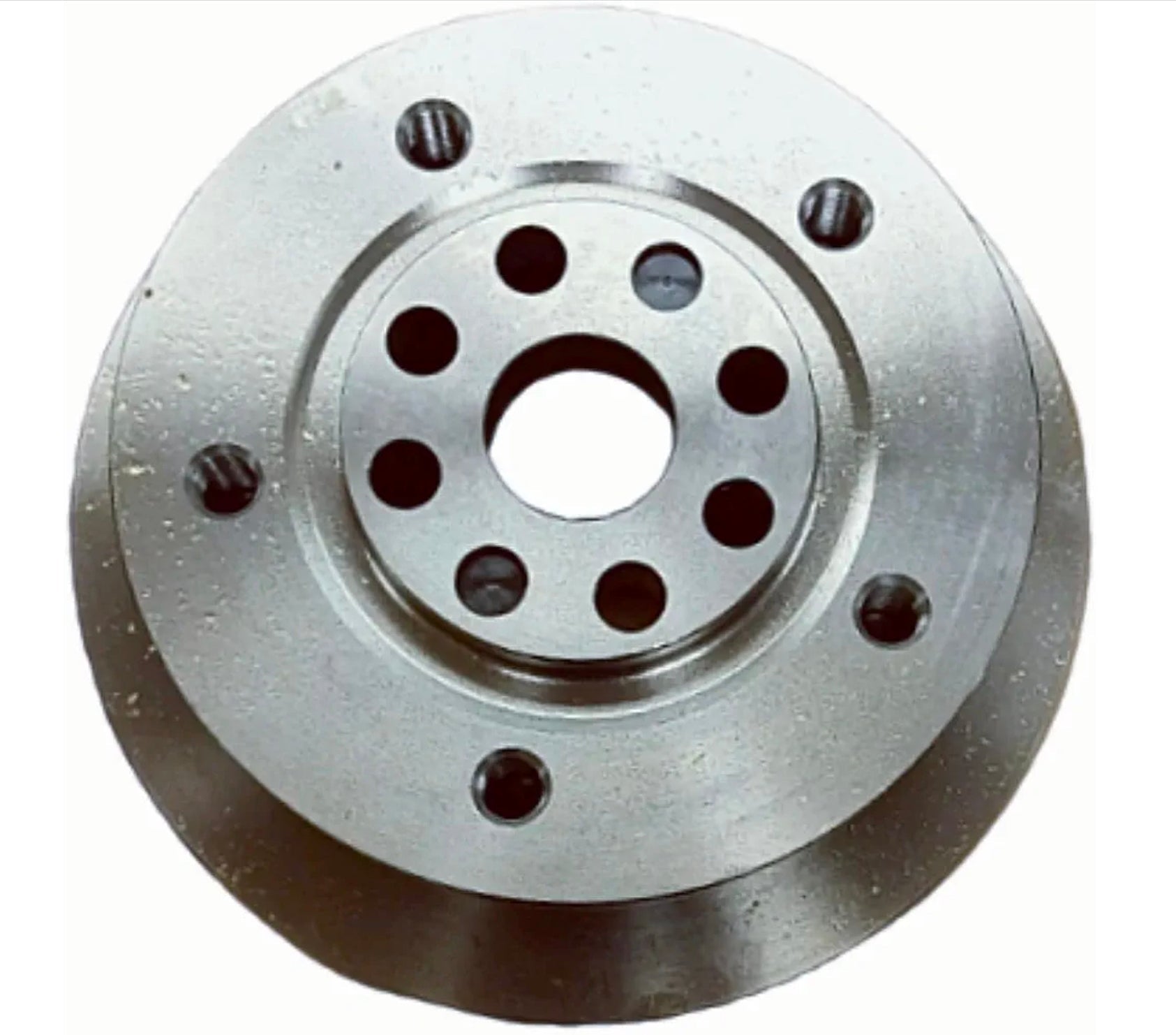 Rear Wheel Brake Disc Rotor Hub AM135647 AM134150 for John Deere Hpx - Horizon Endless