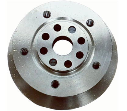 Rear Wheel Brake Disc Rotor Hub AM135647 AM134150 for John Deere Hpx - Horizon Endless