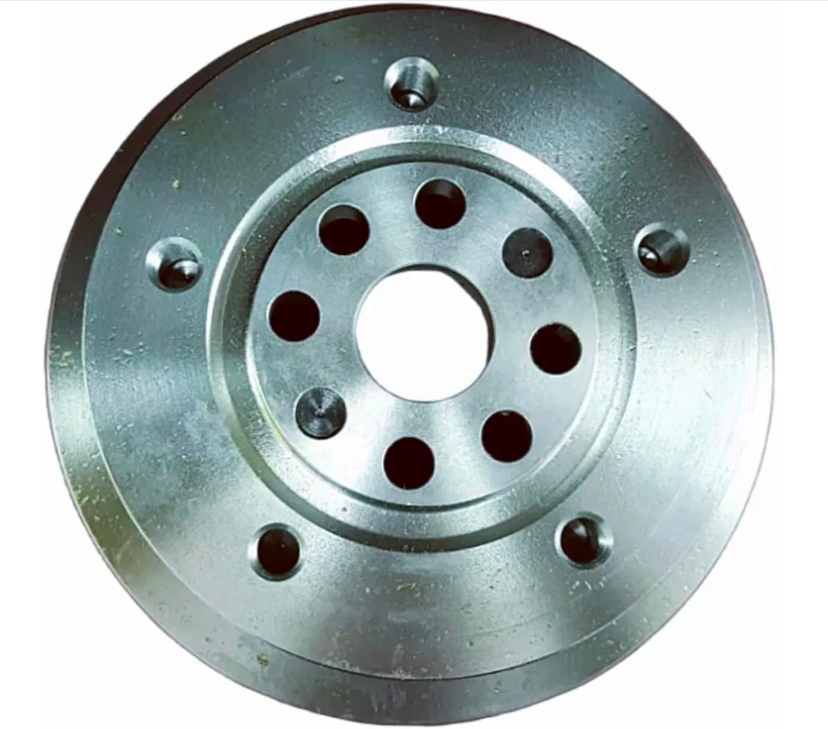 Rear Wheel Brake Disc Rotor Hub AM135647 AM134150 for John Deere Hpx - Horizon Endless
