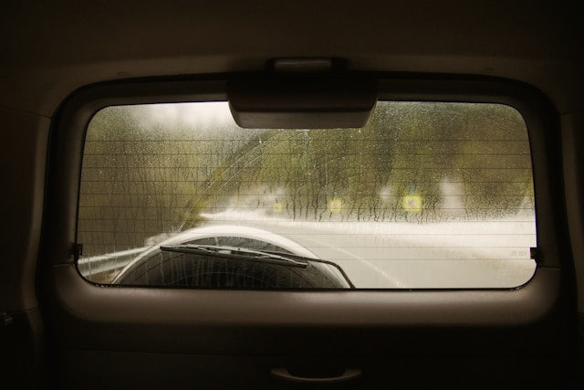 Rear Wiper Blade