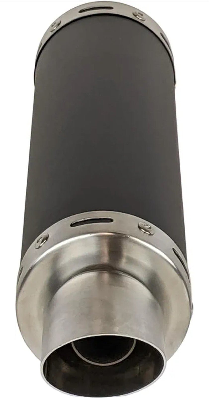 RedCap High Performance Exhaust System Muffler for GY6 50cc Scooter Moped - Horizon Endless