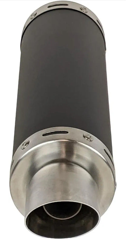 RedCap High Performance Exhaust System Muffler for GY6 50cc Scooter Moped - Horizon Endless