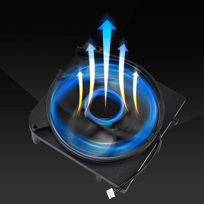 High-Performance Silent Xbox Series S Fan Replacement - Ultimate Cooling Solution! - Horizon Endless