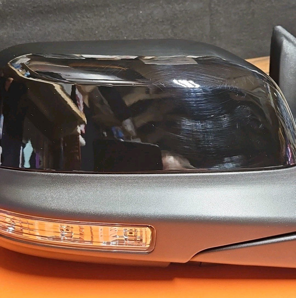 RH Side Mirror 11 PINS Heated Power Turn Light For 16-19 Ford Explorer 2.0L 3.5L - Horizon Endless