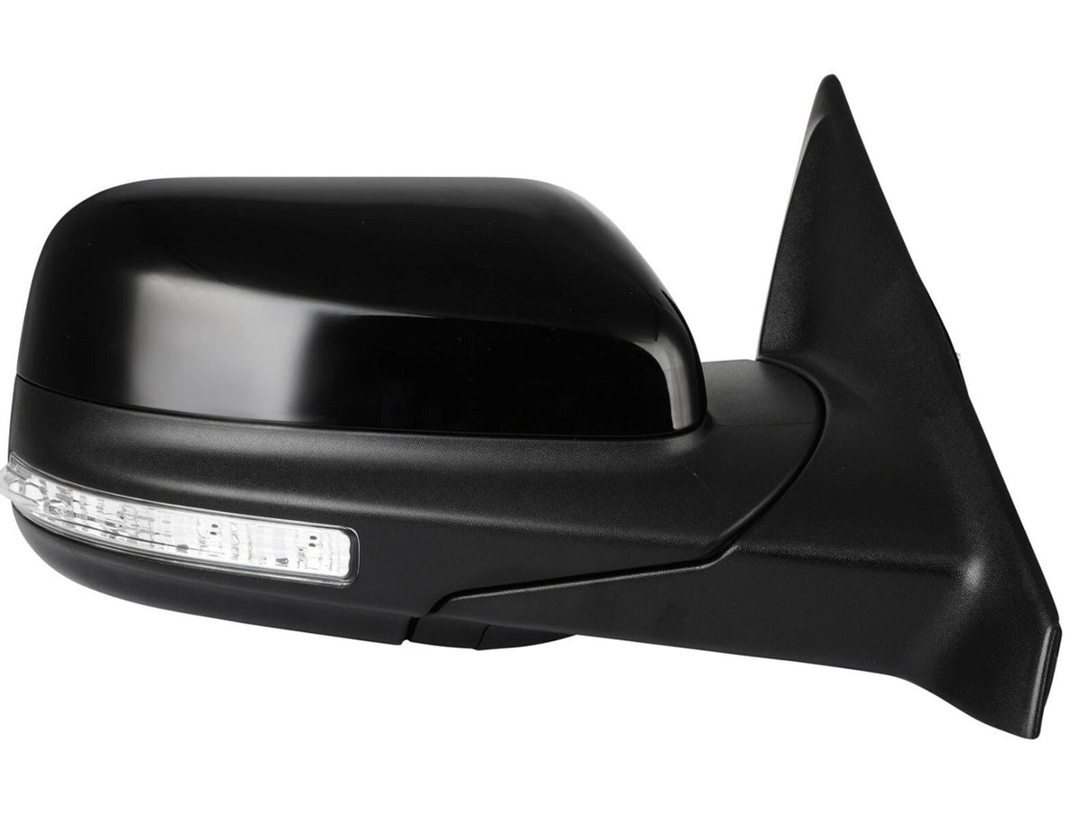 RH Side Mirror 11 PINS Heated Power Turn Light For 16-19 Ford Explorer 2.0L 3.5L - Horizon Endless