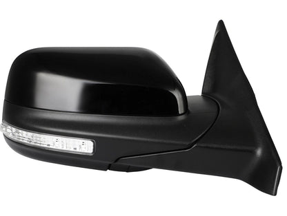 RH Side Mirror 11 PINS Heated Power Turn Light For 16-19 Ford Explorer 2.0L 3.5L - Horizon Endless