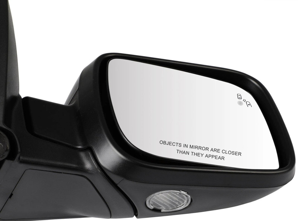 RH Side Mirror 11 PINS Heated Power Turn Light For 16-19 Ford Explorer 2.0L 3.5L - Horizon Endless