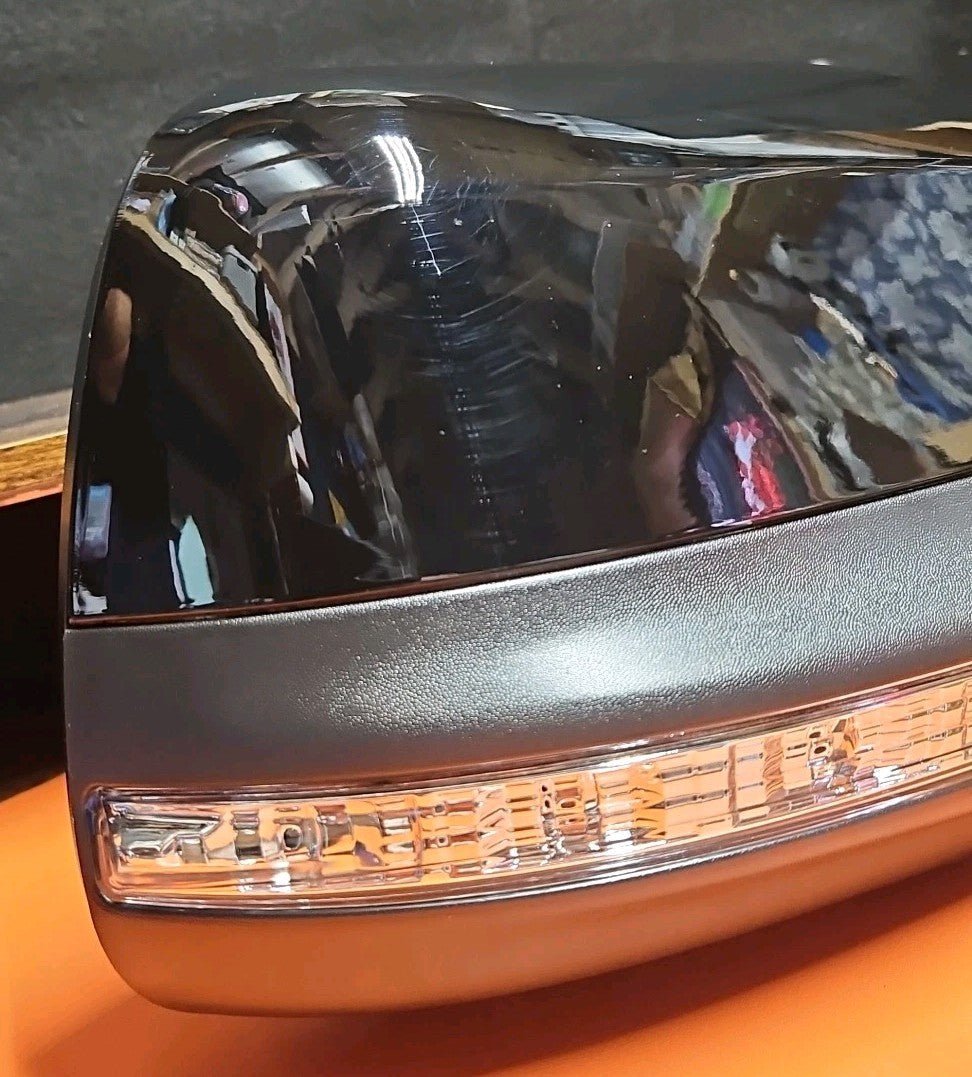 RH Side Mirror 11 PINS Heated Power Turn Light For 16-19 Ford Explorer 2.0L 3.5L - Horizon Endless
