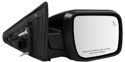 RH Side Mirror 11 PINS Heated Power Turn Light For 16-19 Ford Explorer 2.0L 3.5L - Horizon Endless