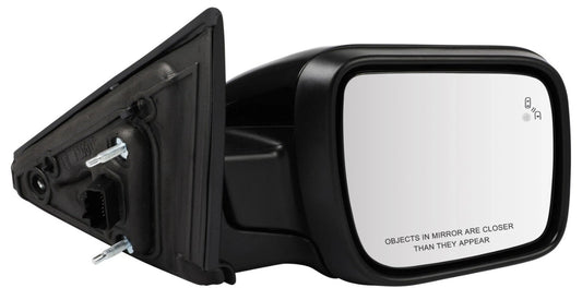 RH Side Mirror 11 PINS Heated Power Turn Light For 16-19 Ford Explorer 2.0L 3.5L - Horizon Endless