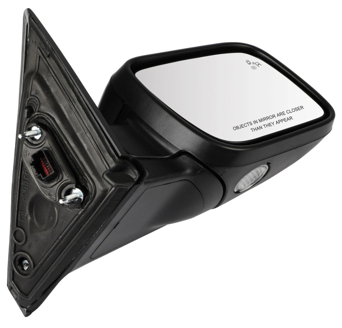 RH Side Mirror 11 PINS Heated Power Turn Light For 16-19 Ford Explorer 2.0L 3.5L - Horizon Endless