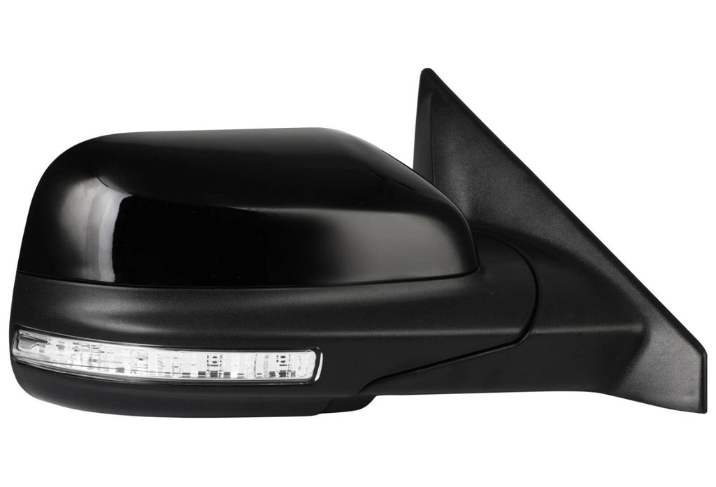 RH Side Mirror 11 PINS Heated Power Turn Light For 16-19 Ford Explorer 2.0L 3.5L - Horizon Endless
