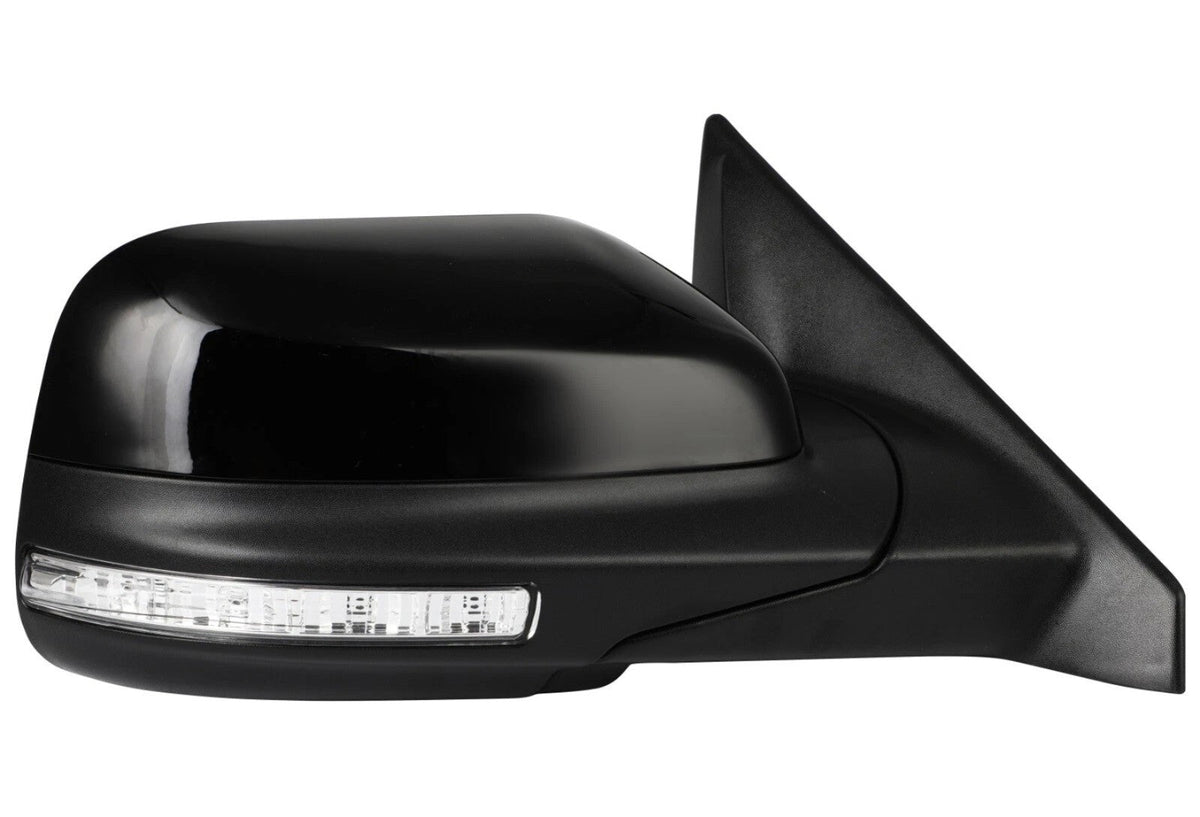 RH Side Mirror 11 PINS Heated Power Turn Light For 16-19 Ford Explorer 2.0L 3.5L - Horizon Endless