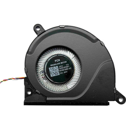 CPU+GPU Cooling Fan Replacement for 2023 ASUS ROG Strix G18 G814