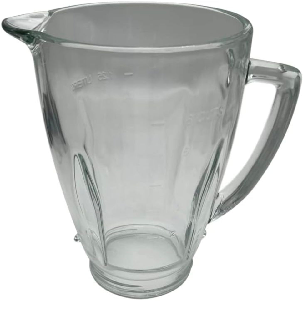 Replacement Pro1200 blender jar with blade and bottom,Compatible with Oster Pro 1200 Blenders (BLSTMB-CBG, BLSTMB-CBF, BLSTMB-BBG) and Oster Master Series Blender(BLSTJJ-GPB-000,BLSTTM-GM0-000)