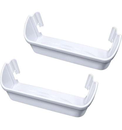 2 pack 240323001 Refrigerator Door Bin, 15.95in Side Fit for frigidaire
Replacement for AP2115741, PS429724, AH429724, 240323007, fits most Frigidaire & Kenmore (NOT freezer door) , Easy install
