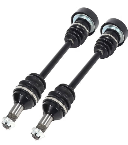 Rear Left Right CV Axles set For Arctic Cat 400/450/500/650/700/1000 2004 2005 2006 2007 2008 2009 2010 2011 2012 2013 2014 2015 2016 2017 2pcs
