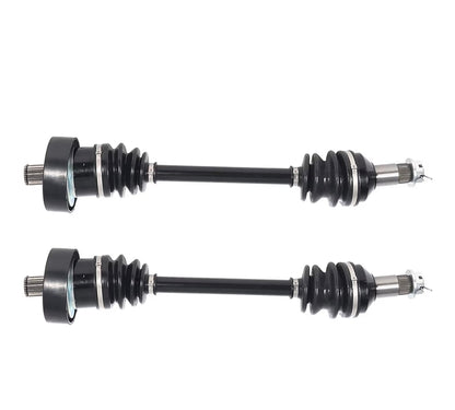 Rear Left Right CV Axles set For Arctic Cat 400/450/500/650/700/1000 2004 2005 2006 2007 2008 2009 2010 2011 2012 2013 2014 2015 2016 2017 2pcs