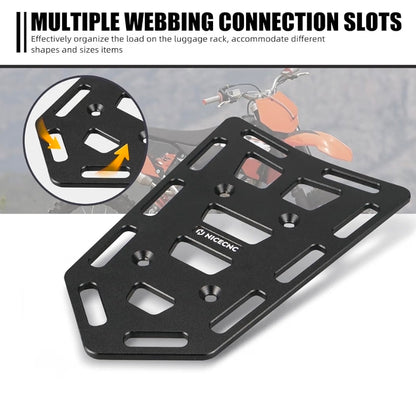 Motorcycle Luggage Rack & Trunk Mount
Compatible with KTM 125-530 EXC/XC Compatible with Honda CR CRF CRFX 125 250 450 Compatible with Yamaha YZ YZF WRF 125 250