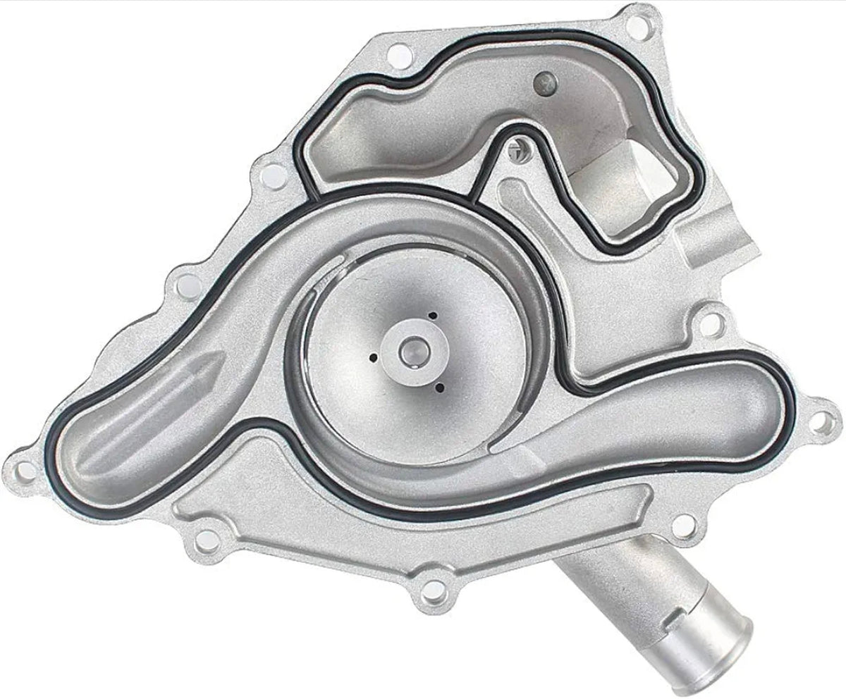 AW7170 Water Pump Kit with Gasket Compatible with 05-10 Jeep Grand Cherokee Commander, 05-10 Chrysler 300, 05-10 Dodge Charger Challenger Magnum, 5.7L 6.1L V8 Engine, 4792838AA 4792838AB